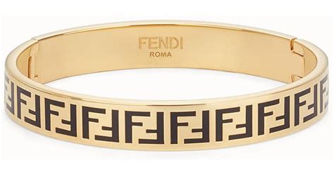 fendi ff logo bracelet|fendi bracelets online.